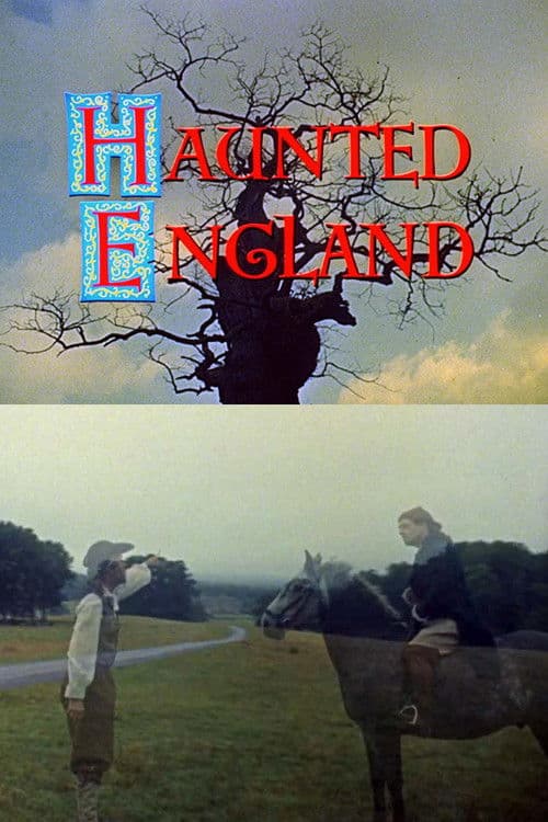 Haunted Englandのポスター
