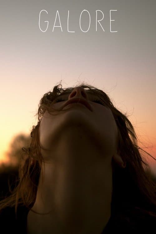 Galoreのポスター