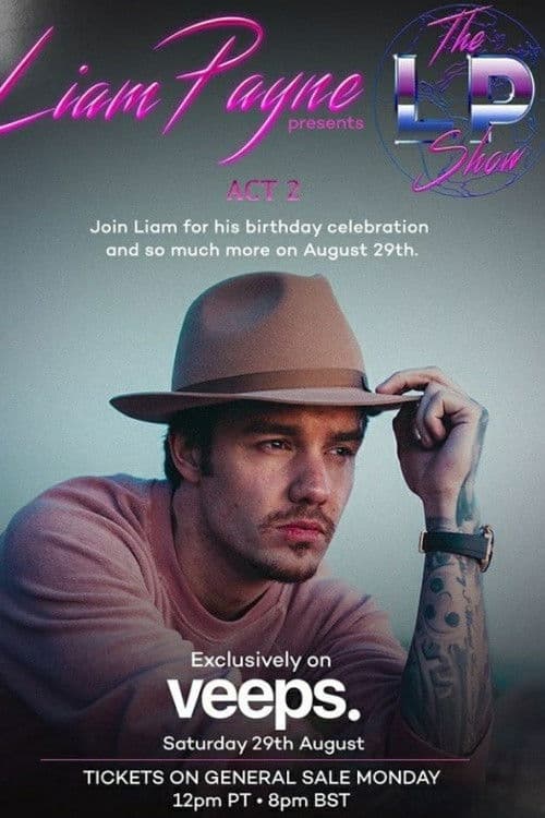 The LP Show - Act 2のポスター