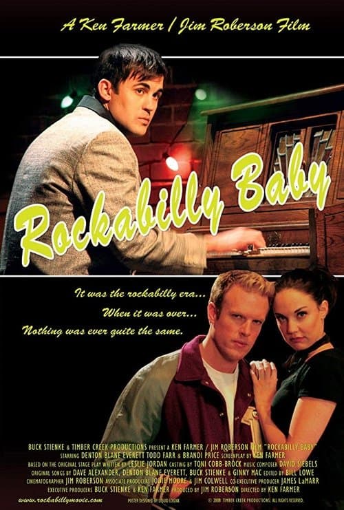 Rockabilly Babyのポスター