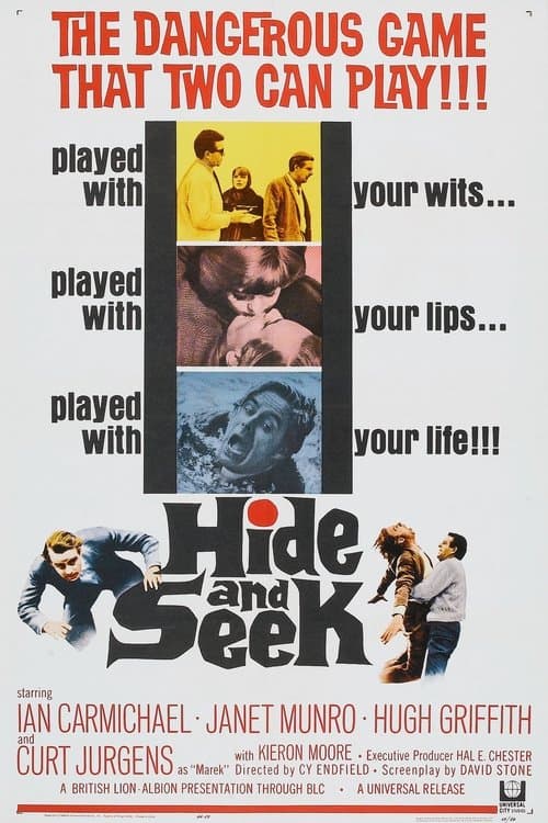 Hide and Seekのポスター