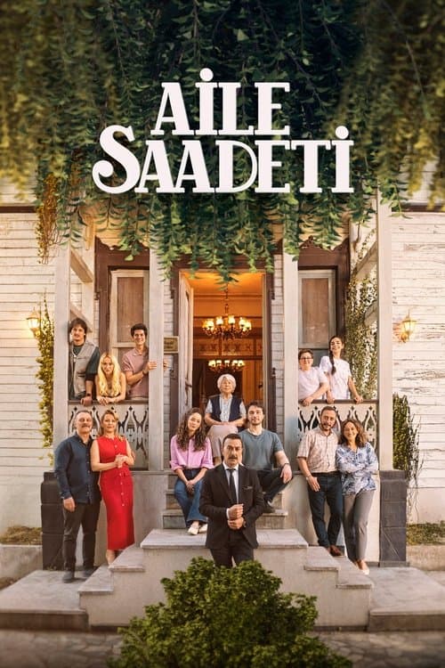 Aile Saadetiのポスター