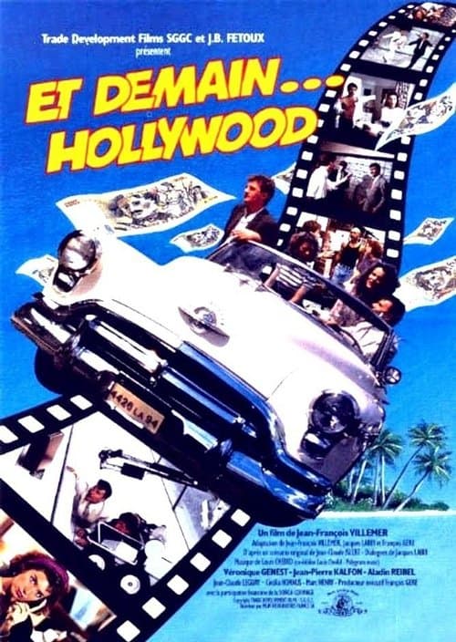 Et demain... Hollywoodのポスター