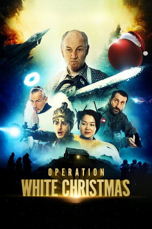 Operation White Christmasのポスター