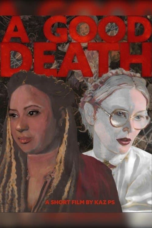 A Good Deathのポスター