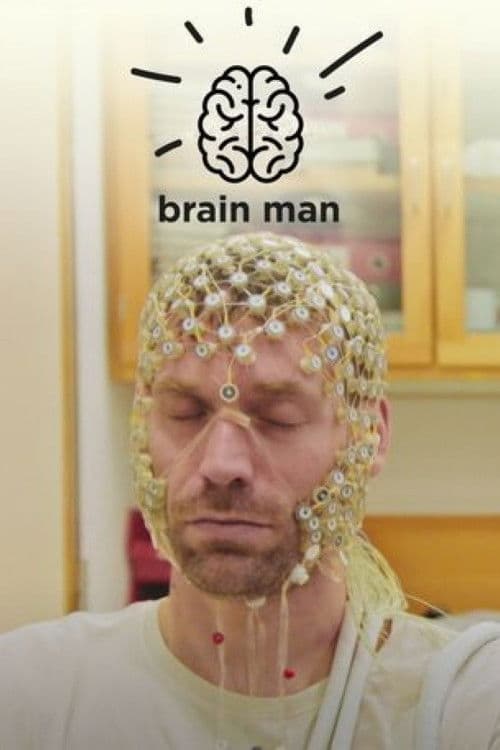 Brain Manのポスター