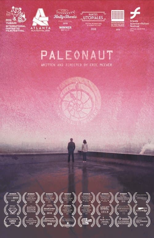 Paleonautのポスター