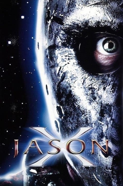 Outta Space: The Making of Jason Xのポスター