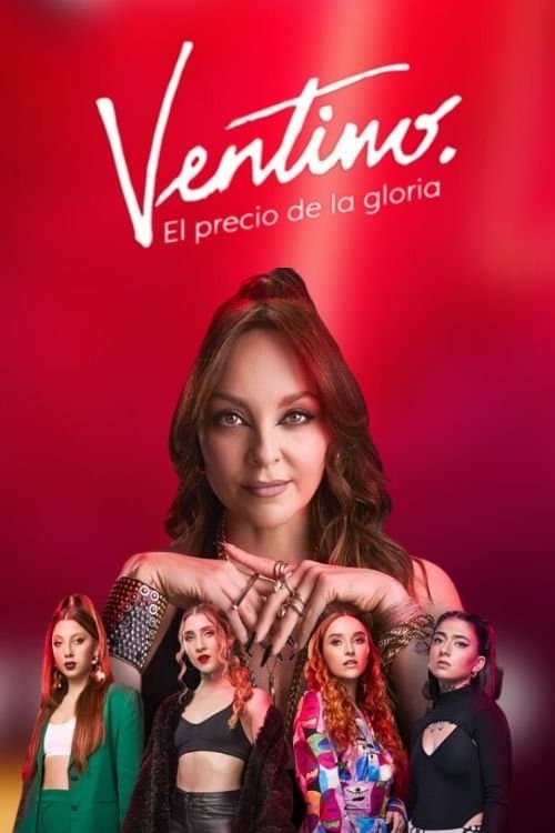 Ventino, el precio de la gloriaのポスター