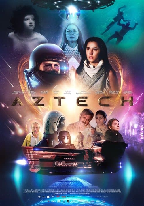 Aztechのポスター