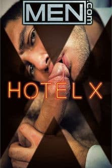 Hotel Xのポスター