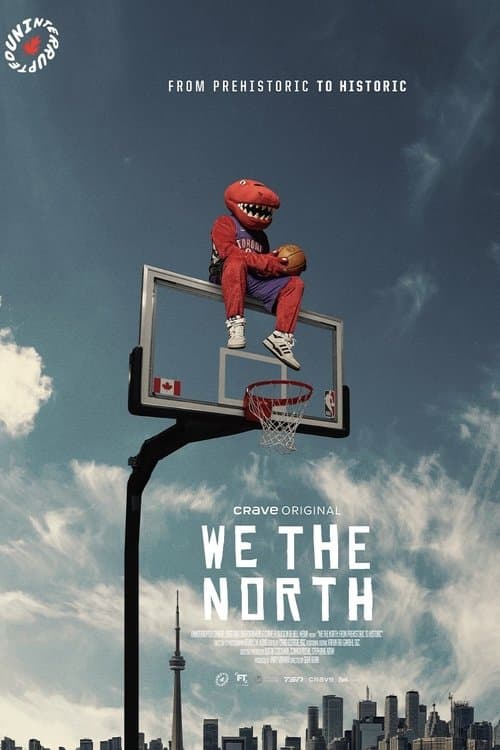 We The North: From Prehistoric to Historicのポスター