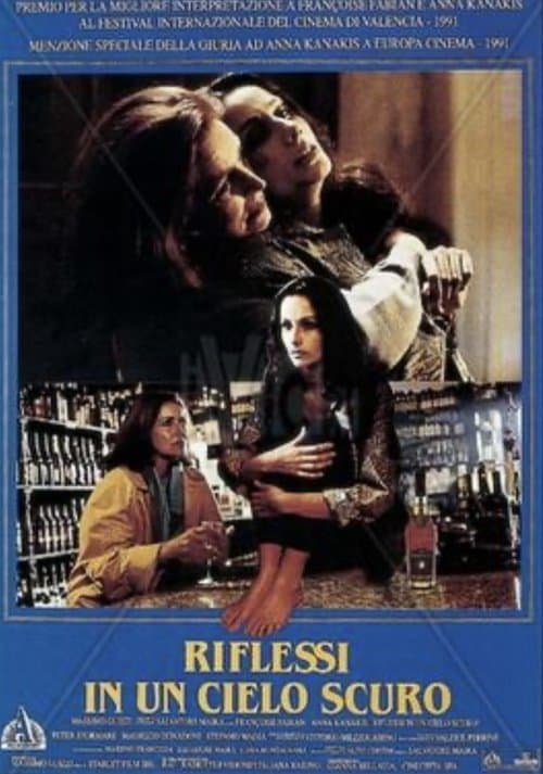 Riflessi in un cielo scuroのポスター