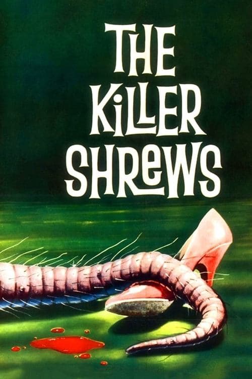 The Killer Shrewsのポスター