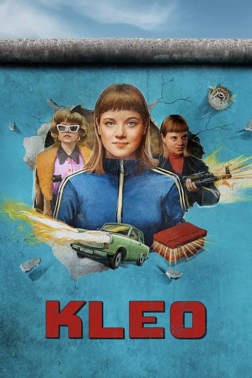 KLEO/クレオのポスター