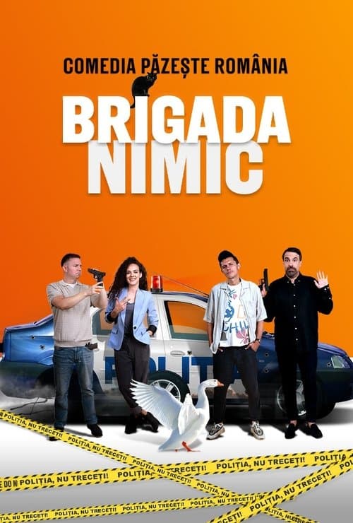 Brigada Nimicのポスター