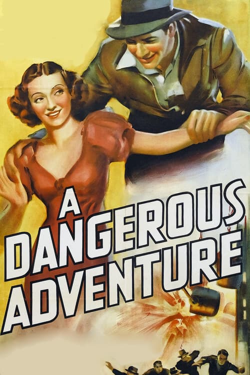 A Dangerous Adventureのポスター