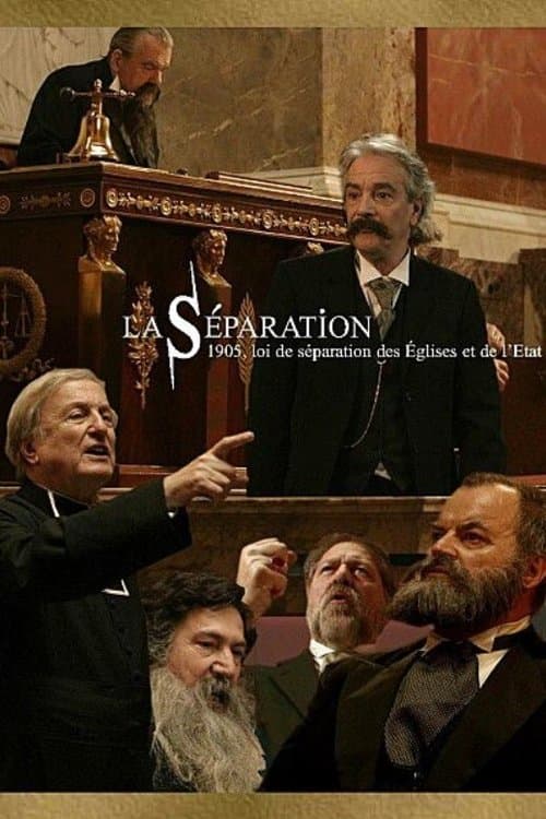 La Séparationのポスター