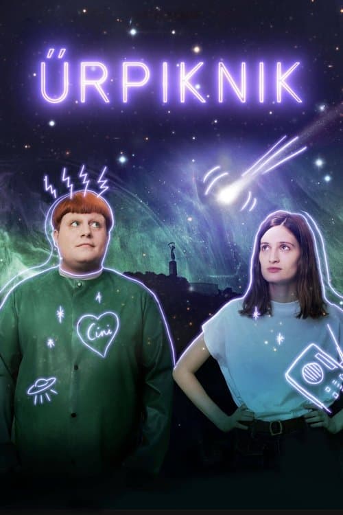 Űrpiknikのポスター