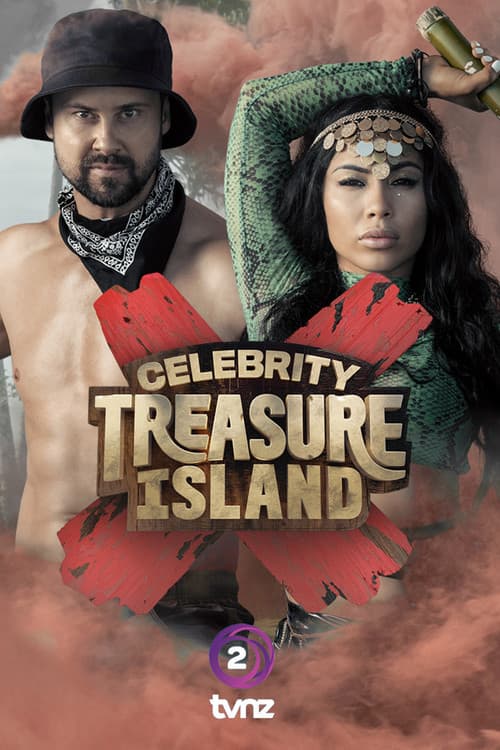 Celebrity Treasure Islandのポスター