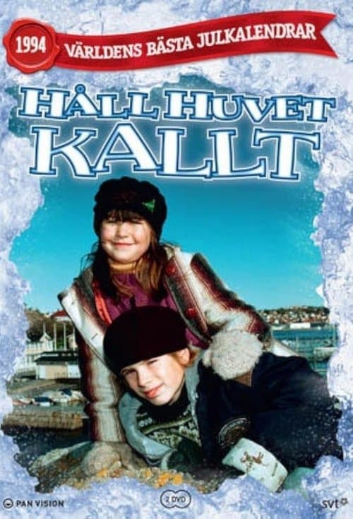 Håll huvet kalltのポスター