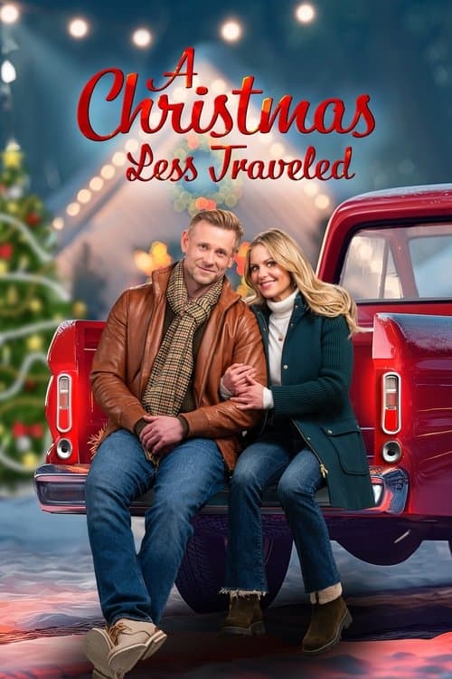 A Christmas Less Traveledのポスター