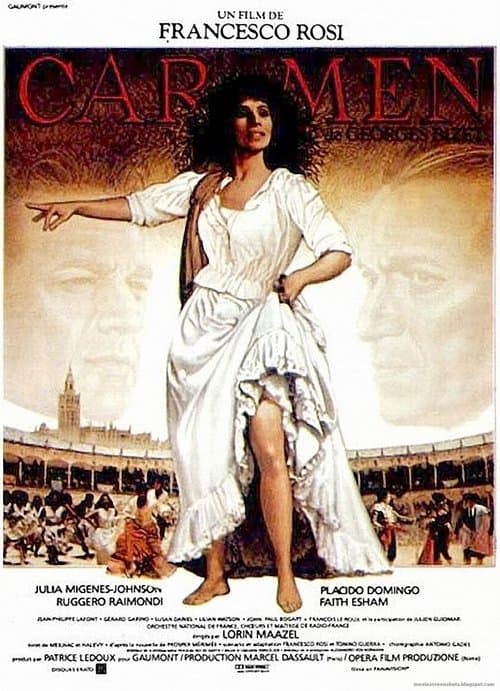 Carmenのポスター