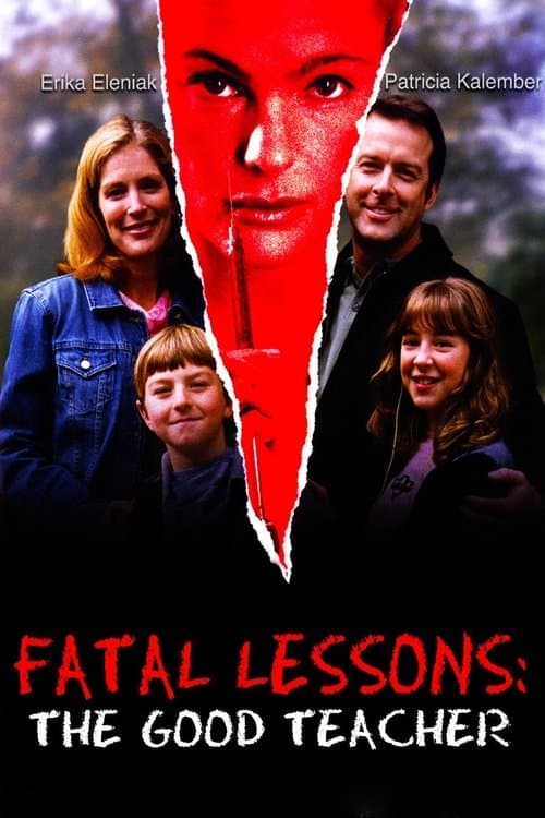 Fatal Lessons: The Good Teacherのポスター