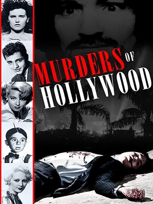 Murders of Hollywoodのポスター