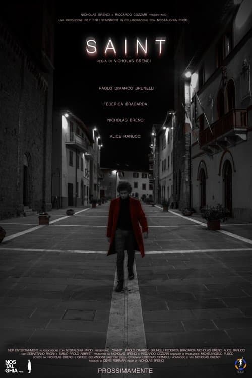 Saintのポスター