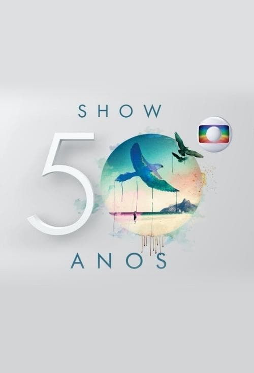 Show 50 Anosのポスター