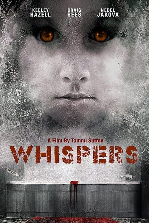 Whispersのポスター