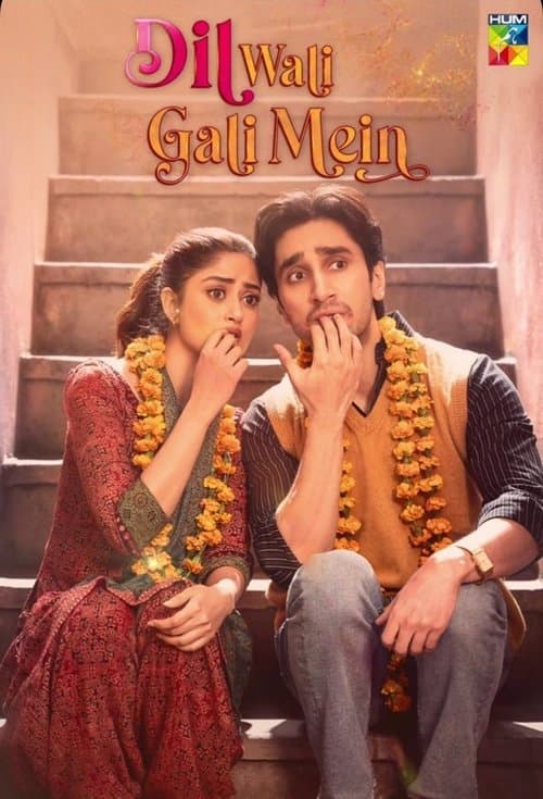 Dil Wali Gali Meinのポスター