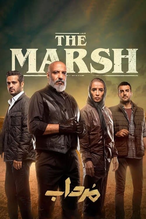 مردابのポスター