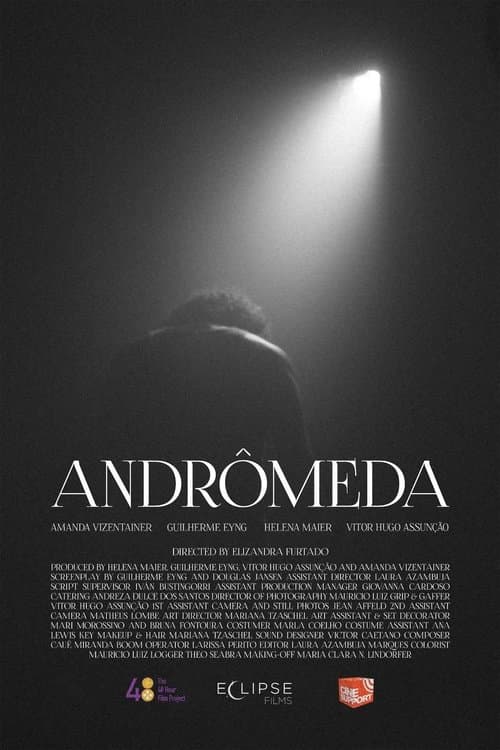 Andrômedaのポスター