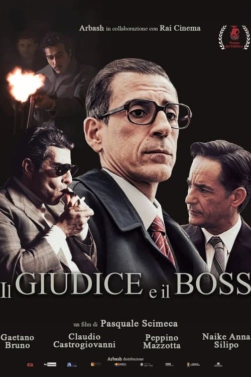 Il Giudice e il Bossのポスター