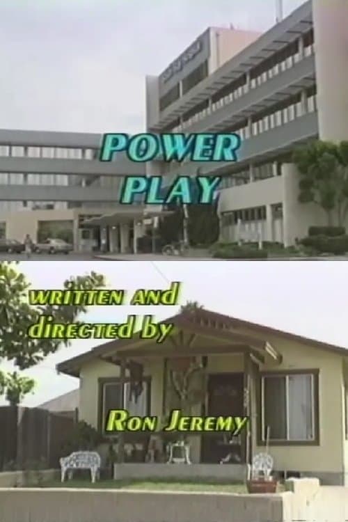 Power Playのポスター