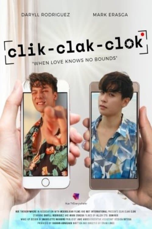Clik Clak Clokのポスター