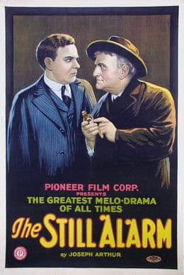 The Still Alarmのポスター