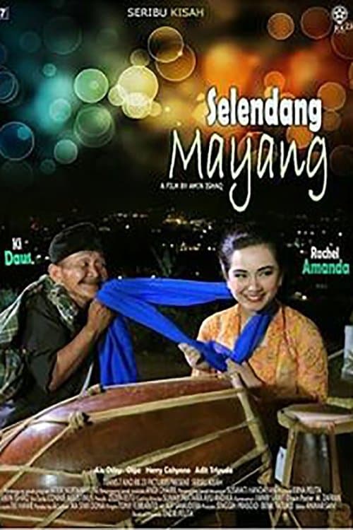 Seribu Kisah: Selendang Mayangのポスター