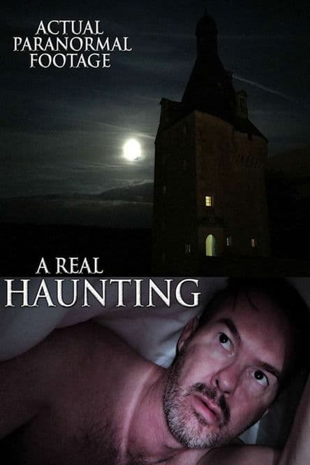 A Real Hauntingのポスター
