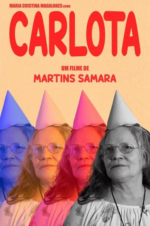 Carlotaのポスター