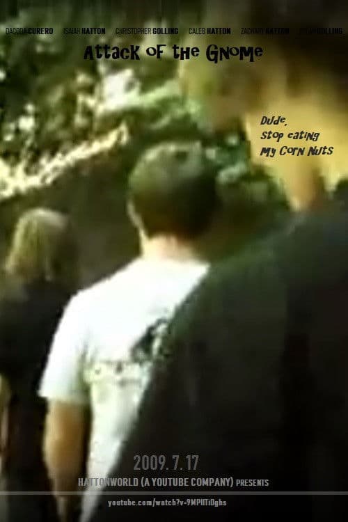 Attack of the Gnomeのポスター