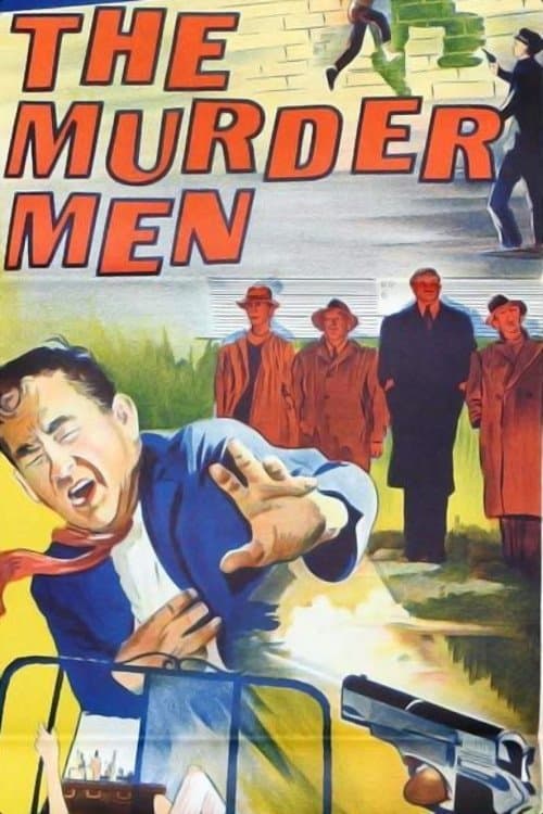 The Murder Menのポスター