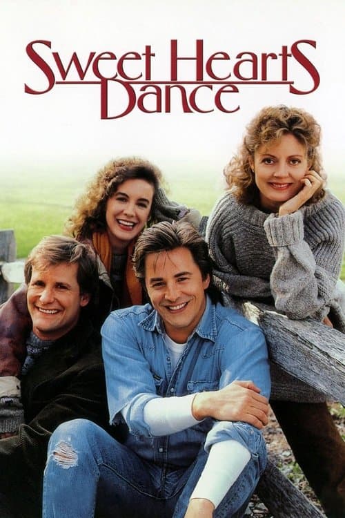 Sweet Hearts Danceのポスター
