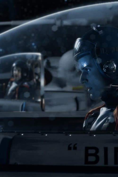 Star Cadetsのポスター