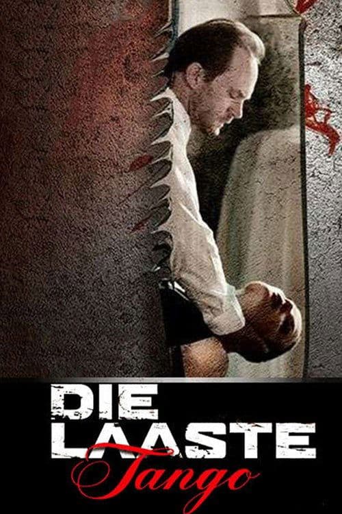 Die Laaste Tangoのポスター