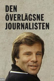 Den överlägsne journalistenのポスター