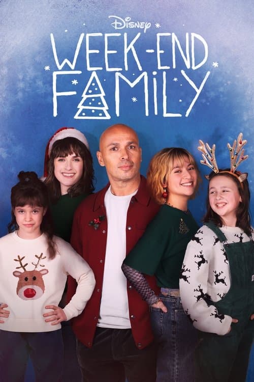 Week-end Family : Un Noël gagnant-gagnantのポスター