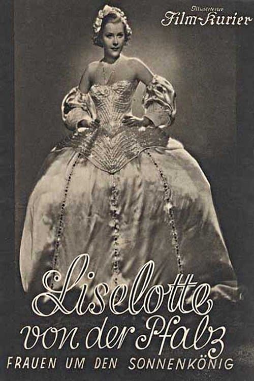 Liselotte von der Pfalzのポスター